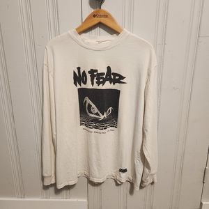 No Fear long sleeve shirt